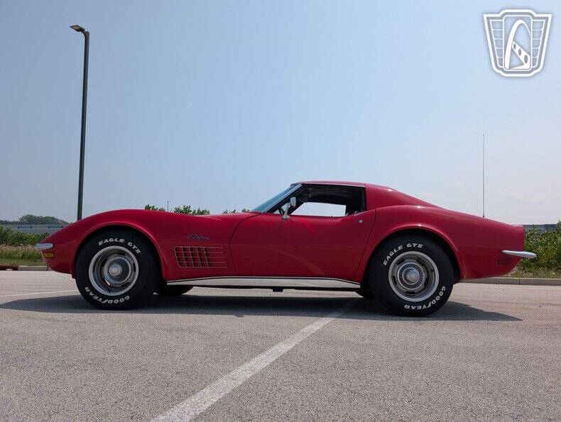 1972 Chevrolet Corvette