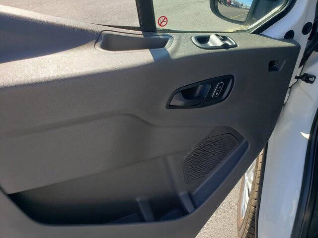 2024 Ford Transit