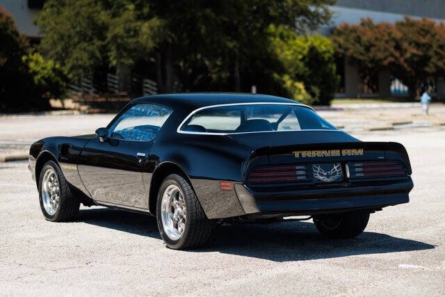 1978 Pontiac Firebird