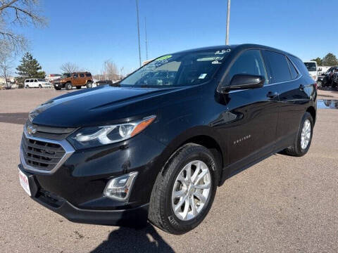 2018 Chevrolet Equinox for sale at De Anda Auto Sales in South Sioux City NE