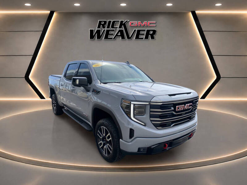 2024 GMC Sierra 1500