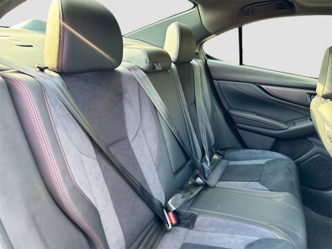 2023 Subaru WRX Limited