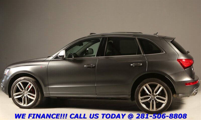 2016 Audi SQ5 3.0T quattro Premium Plus