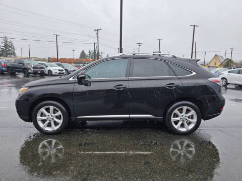 2011 Lexus RX 350