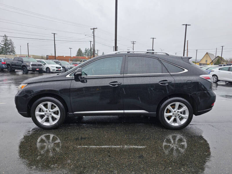 2011 Lexus RX 350