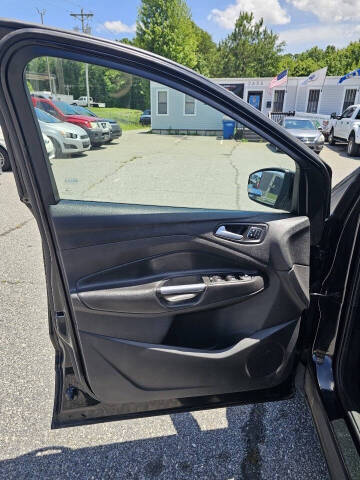 2015 Ford Escape Titanium