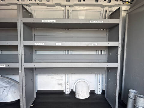 2020 Chevrolet Express 2500