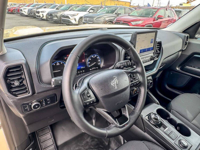 2024 Ford Bronco Sport Badlands