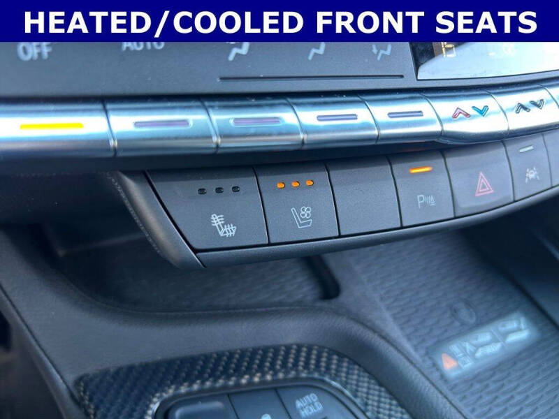2024 Cadillac CT5-V Blackwing