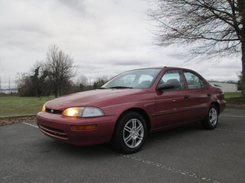 1997 GEO Prizm