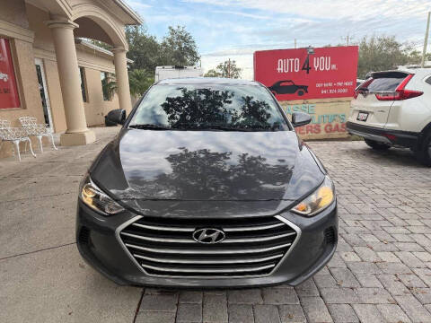 2018 Hyundai Elantra