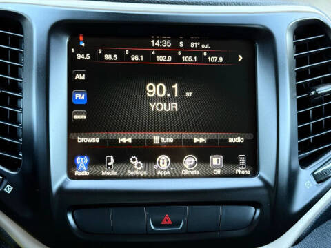 2014 Jeep Cherokee Latitude