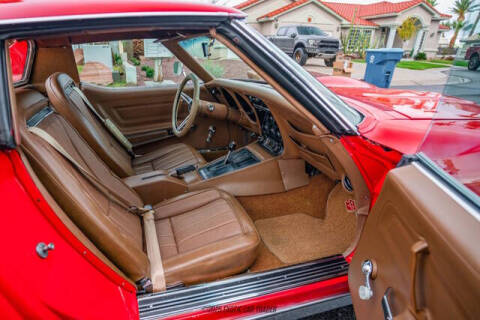 1972 Chevrolet Corvette