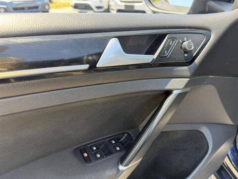 2017 Volkswagen Golf GTI S