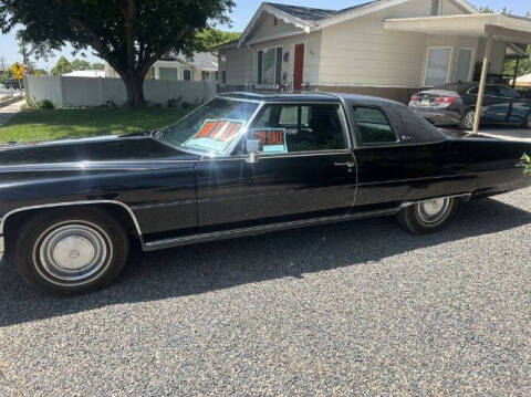 1974 Cadillac DeVille
