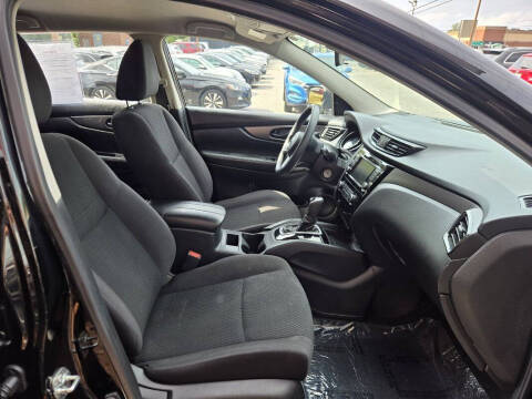 2020 Nissan Rogue Sport