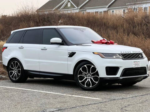 2021 Land Rover Range Rover Sport for sale at Speedway Motors in Paterson NJ