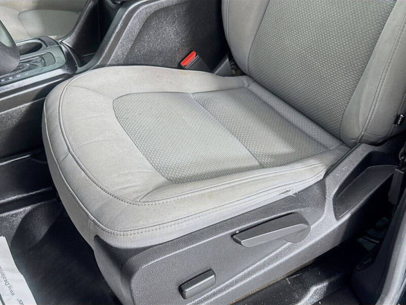 2020 Chevrolet Colorado Work Truck