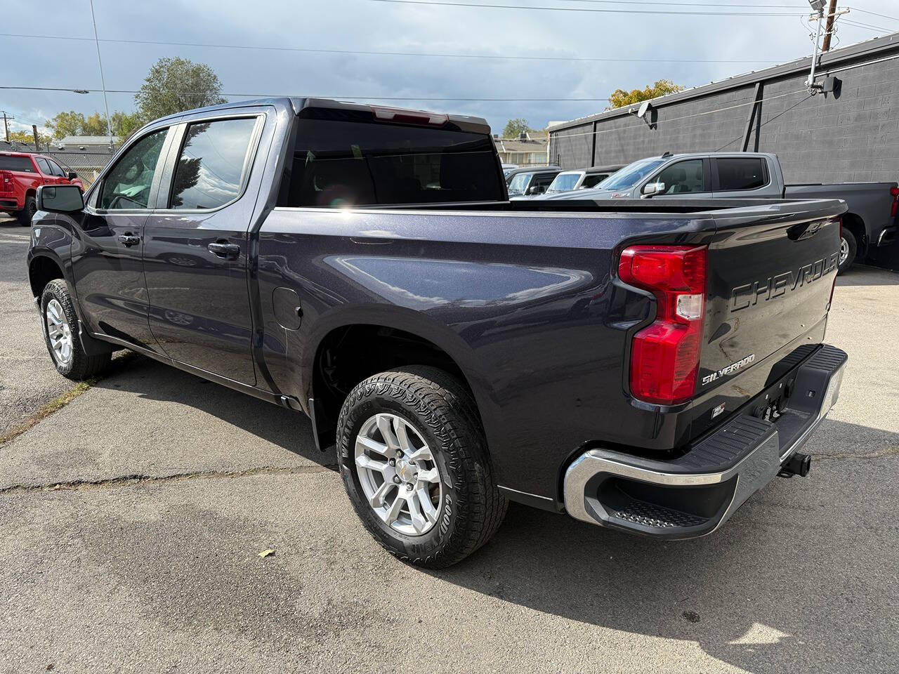 2023 Chevrolet Silverado 1500 for sale at TWIN PEAKS AUTO in Orem, UT