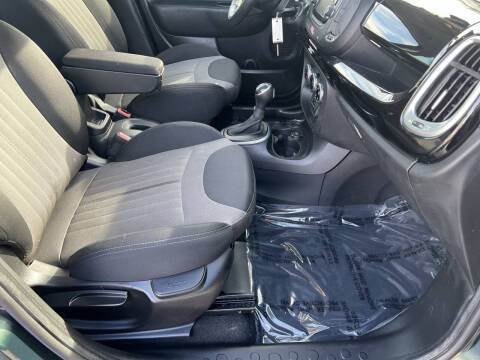 2015 FIAT 500L Trekking