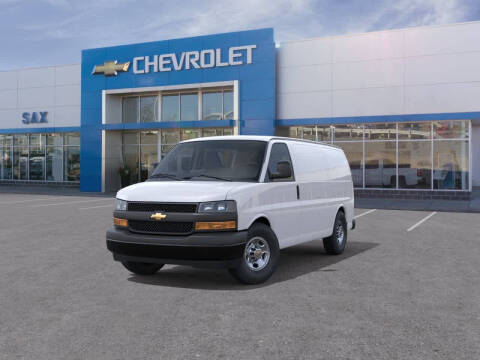 2026 Chevrolet Express 2500