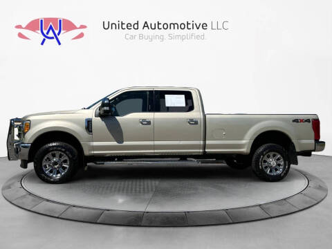 2017 Ford F-250 Super Duty King Ranch