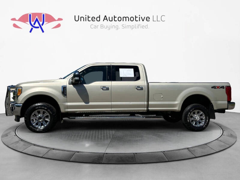 2017 Ford F-250 Super Duty King Ranch