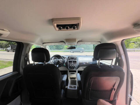 2014 Dodge Grand Caravan SE