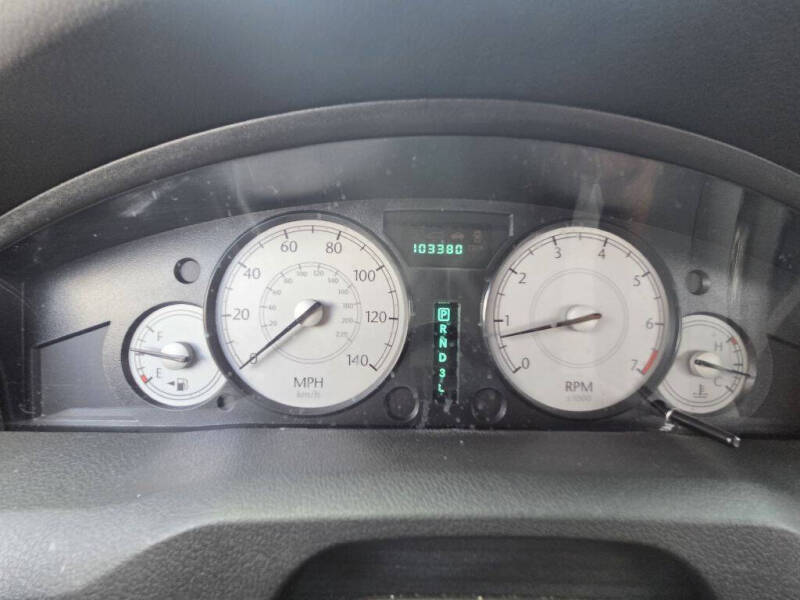 2007 Chrysler 300