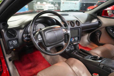 2001 Pontiac Firebird Trans Am