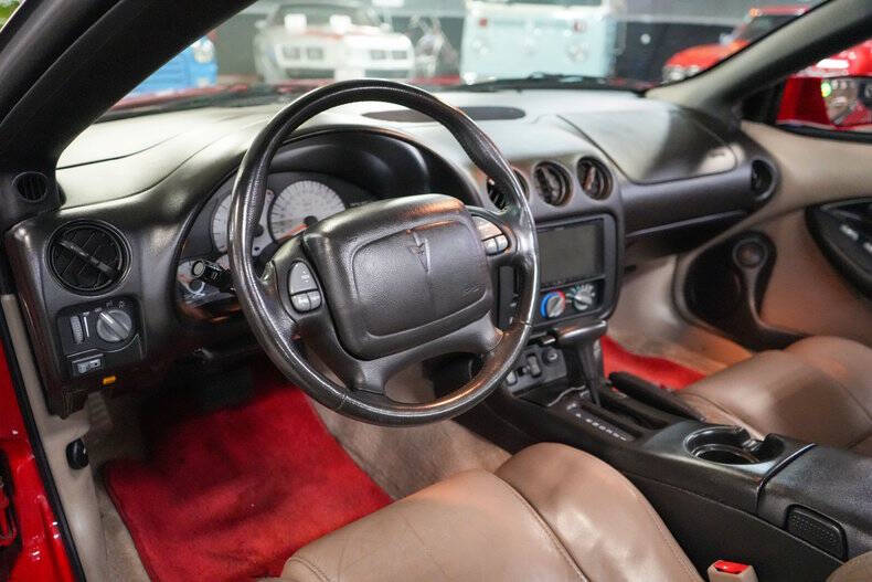 2001 Pontiac Firebird Trans Am