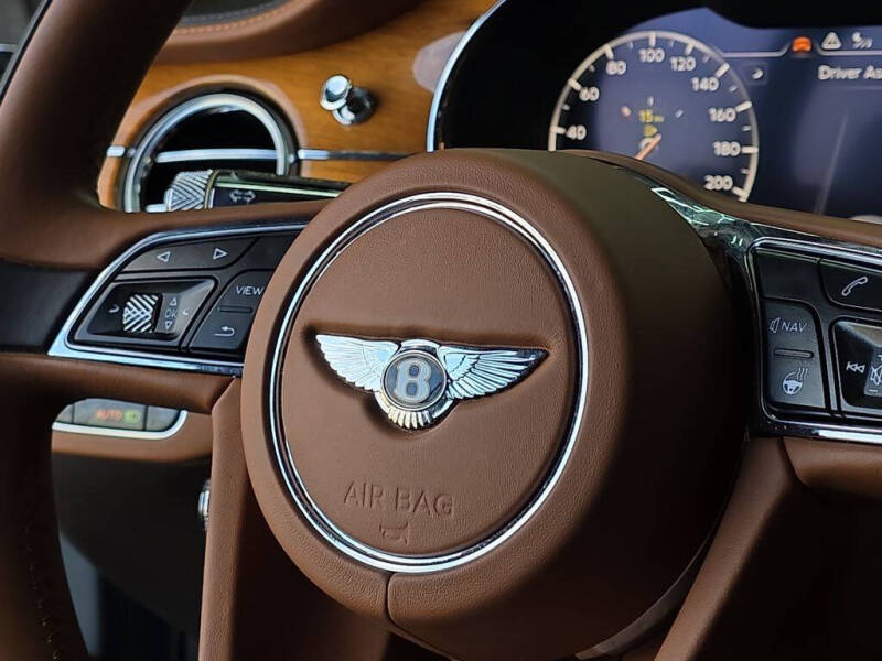 2020 Bentley Continental