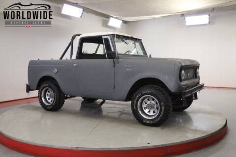 1965 International Scout