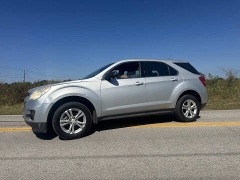 2012 Chevrolet Equinox LS