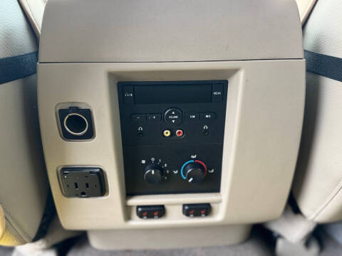 2012 Ford Expedition Limited