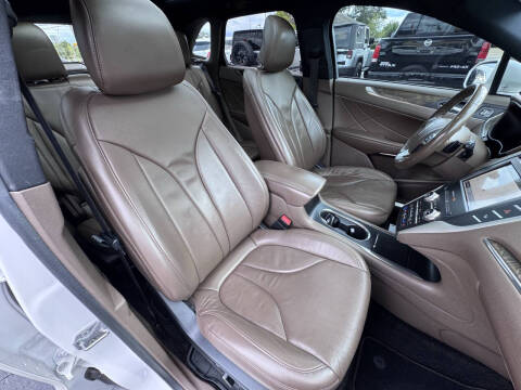 2017 Lincoln MKC Reserve