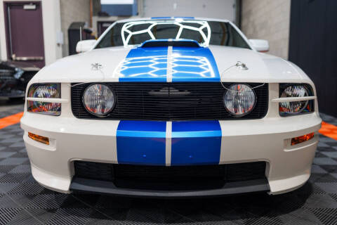2007 Ford Mustang GT Premium