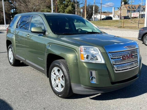 2015 GMC Terrain for sale at Superior Motor Company in Bel Air MD