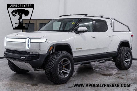 2022 Rivian R1T for sale at South Florida Jeeps in Fort Lauderdale FL