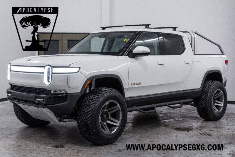 2022 Rivian R1T for sale at South Florida Jeeps in Fort Lauderdale FL