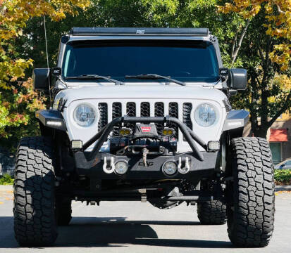 2020 Jeep Gladiator Sport S