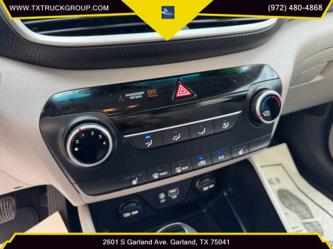 2021 Hyundai Tucson Value