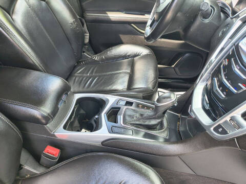 2013 Cadillac SRX