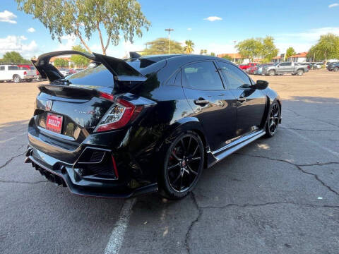 2020 Honda Civic Type R Touring
