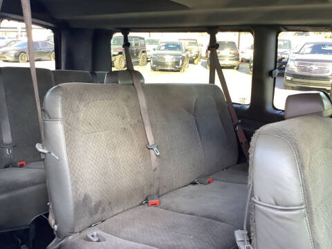 2021 Chevrolet Express LT 3500