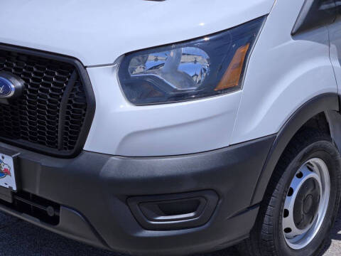 2023 Ford Transit