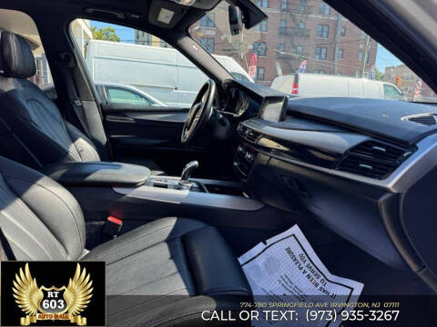 2018 BMW X5 xDrive35i