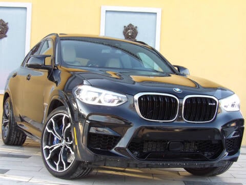 2021 BMW X4 M for sale at Paradise Motorsports I in Lexington KY