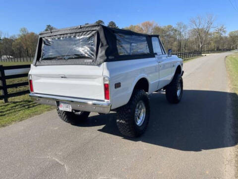 1971 GMC Jimmy for sale at Auto Sales in Cranston RI