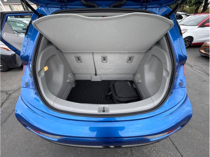 2017 Chevrolet Bolt EV Premier